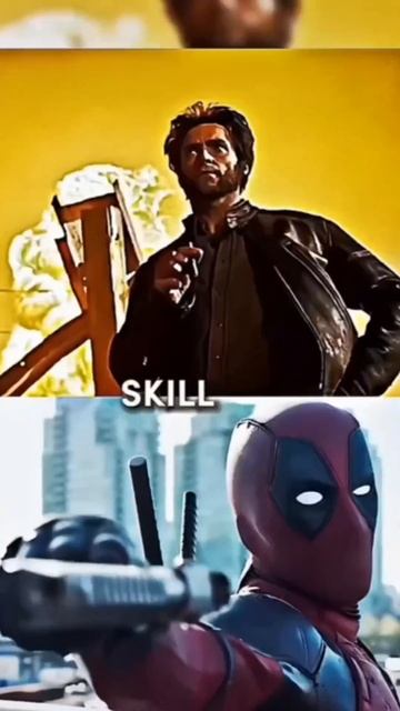 wolverine vs deadpool смотреть онлайн