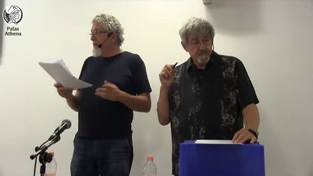 A nave Terra levanta voo: mitologias para o século 21 - Seminário Internacional com Bob Walter смотреть онлайн