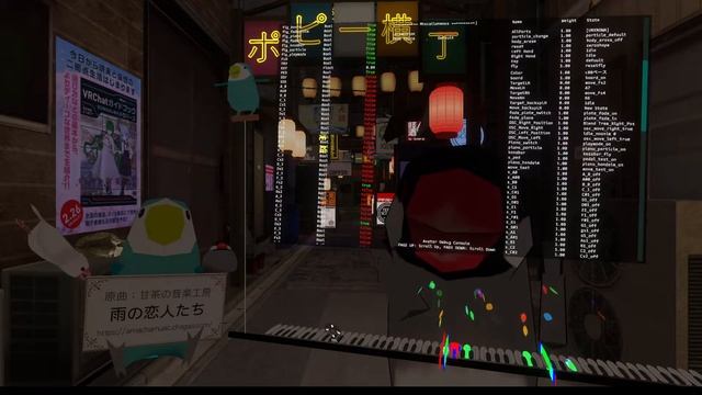 【VRChat】MIDIとOSCを利用したアバターのみでのピアノ演奏演出の内部動作