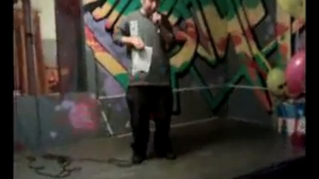 Ефрай - Андрюша HOT GANGSTA SHiT (Live in Teenager show) смотреть онлайн
