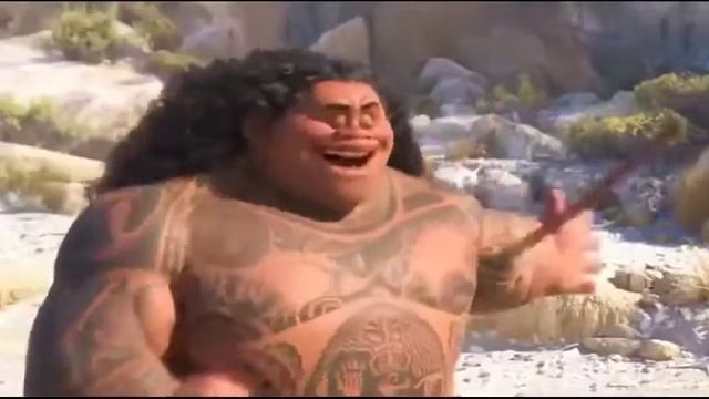 أقوى فيلم موانا MOANA مدبلج للعربية HD