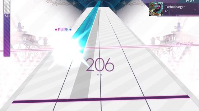 【Arcaea】Turbocharger《PAST》 смотреть онлайн