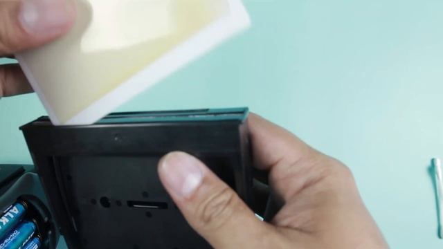 How to clean ink leaks and dirty rollers on Instax Mini, Wide and Square cameras смотреть онлайн
