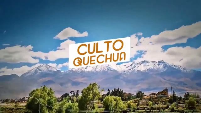 CULTO QUECHUA / LUN. 21 ¡Conéctate y acompáñanos! смотреть онлайн