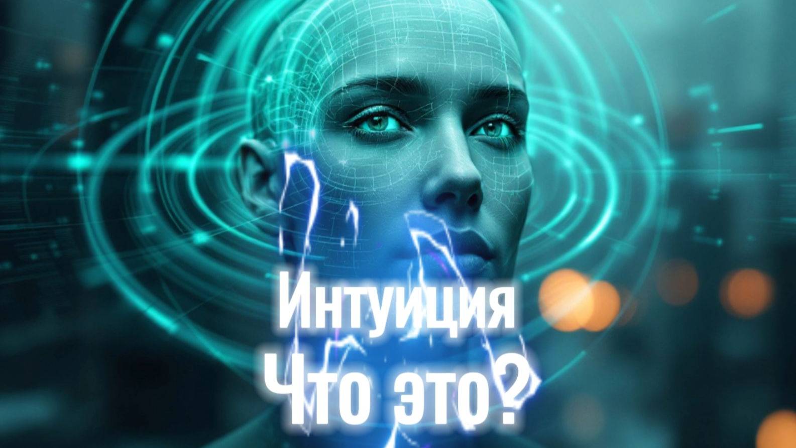 'Интуиция'. Что это такое?