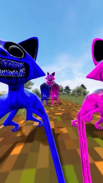 ALL NEW SIZE MOMMY vs DADDY ZOOCHOSIS and ZOONOMALY MONSTERS in Garrys Mod смотреть онлайн