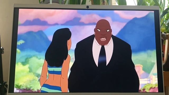 Nani in her swimsuit 6 смотреть онлайн