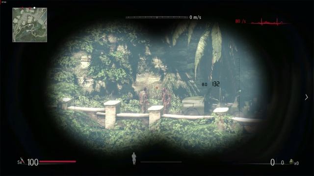 Sniper Ghost Warrior_Снайпер Воин призрак (Эпизод 13 - Счастливый день снайпера)