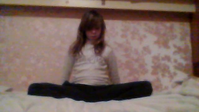 Как быстро сесть на шпагат смотреть онлайн