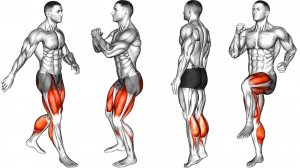 Упражнения для ног! 11 простых упражнений для ваших ног