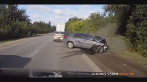 СТРАШНЫЕ АВАРИИ