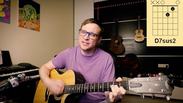 Навалилась беда 🎸 аккорды / кавер / табы / как играть на гитаре смотреть онлайн