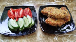 Котлеты из капусты постные, без муки и манки! Самые вкусные котлеты в Пост и кто придерживается ПП!