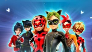 Леди Баг и Супер-Кот