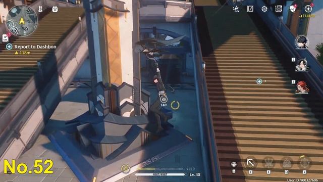 Jinzhou Region 100% Exploration | All Supply Chests Guide