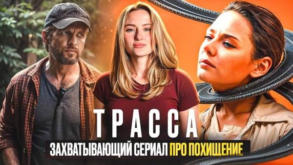 ТРАССА | СЕРИАЛ ОСНОВАННЫЙ НА РЕАЛЬНЫХ СОБЫТИЯХ | ЧТО ПОСМОТРЕТЬ