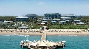 Calista Luxury Resort 5* - Кадрие, Белек, Турция