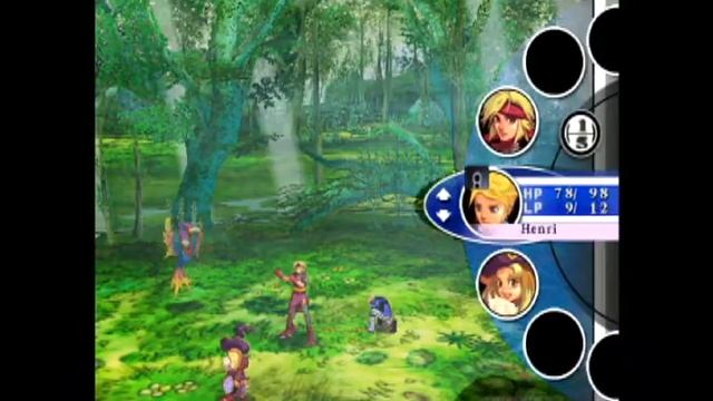 Unlimited Saga Playthrough (Laura) - Part 3 смотреть онлайн