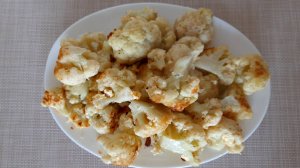 Цветная капуста | вкусно и полезно