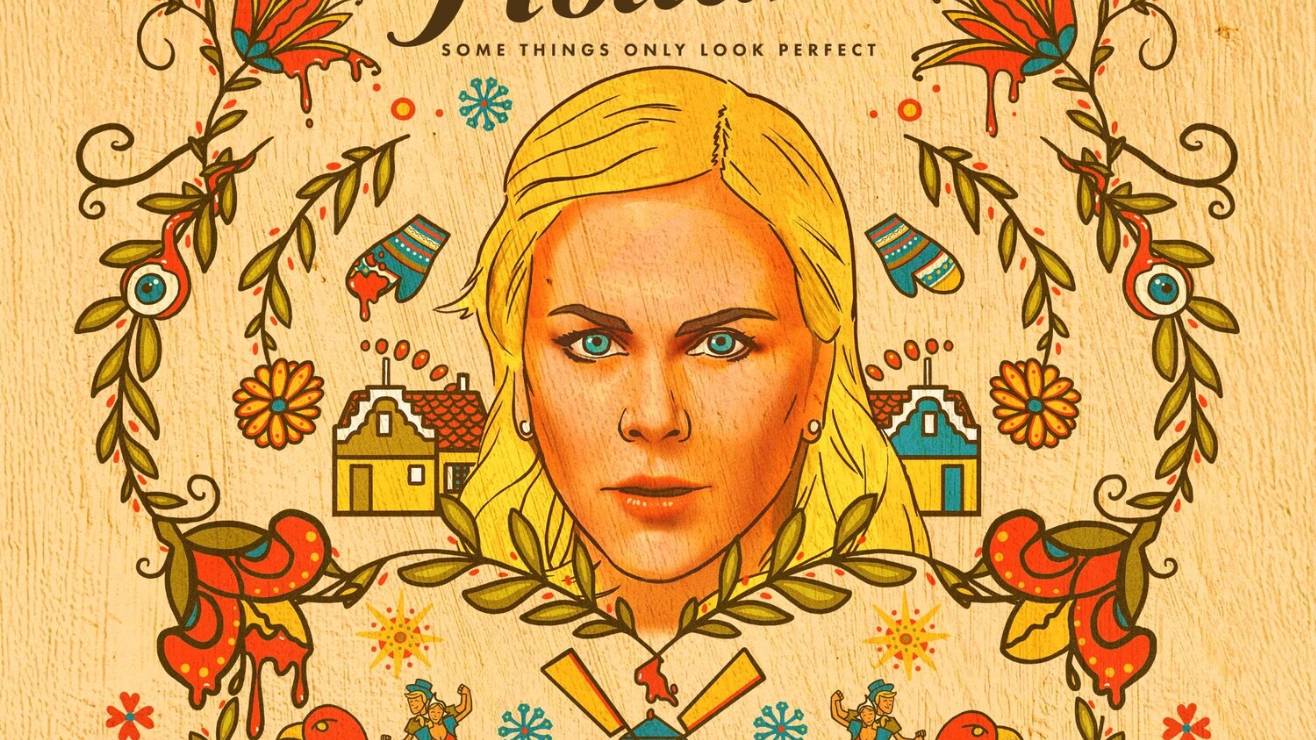 Холланд |Holland| русский трейлер, 2025