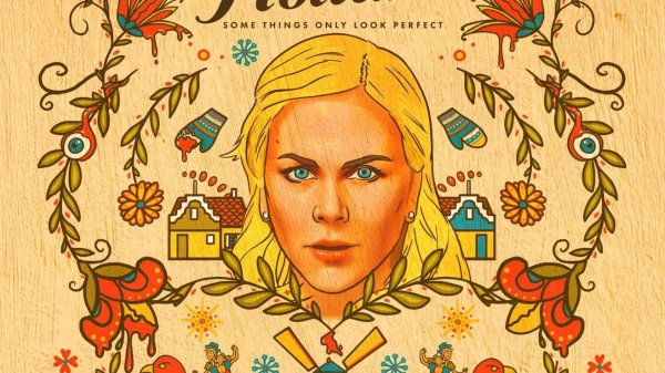 Холланд |Holland| русский трейлер, 2025