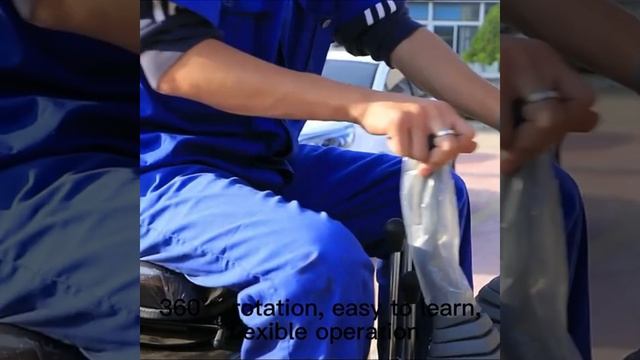 Мини-экскаватор бренда Rippa R-319N.