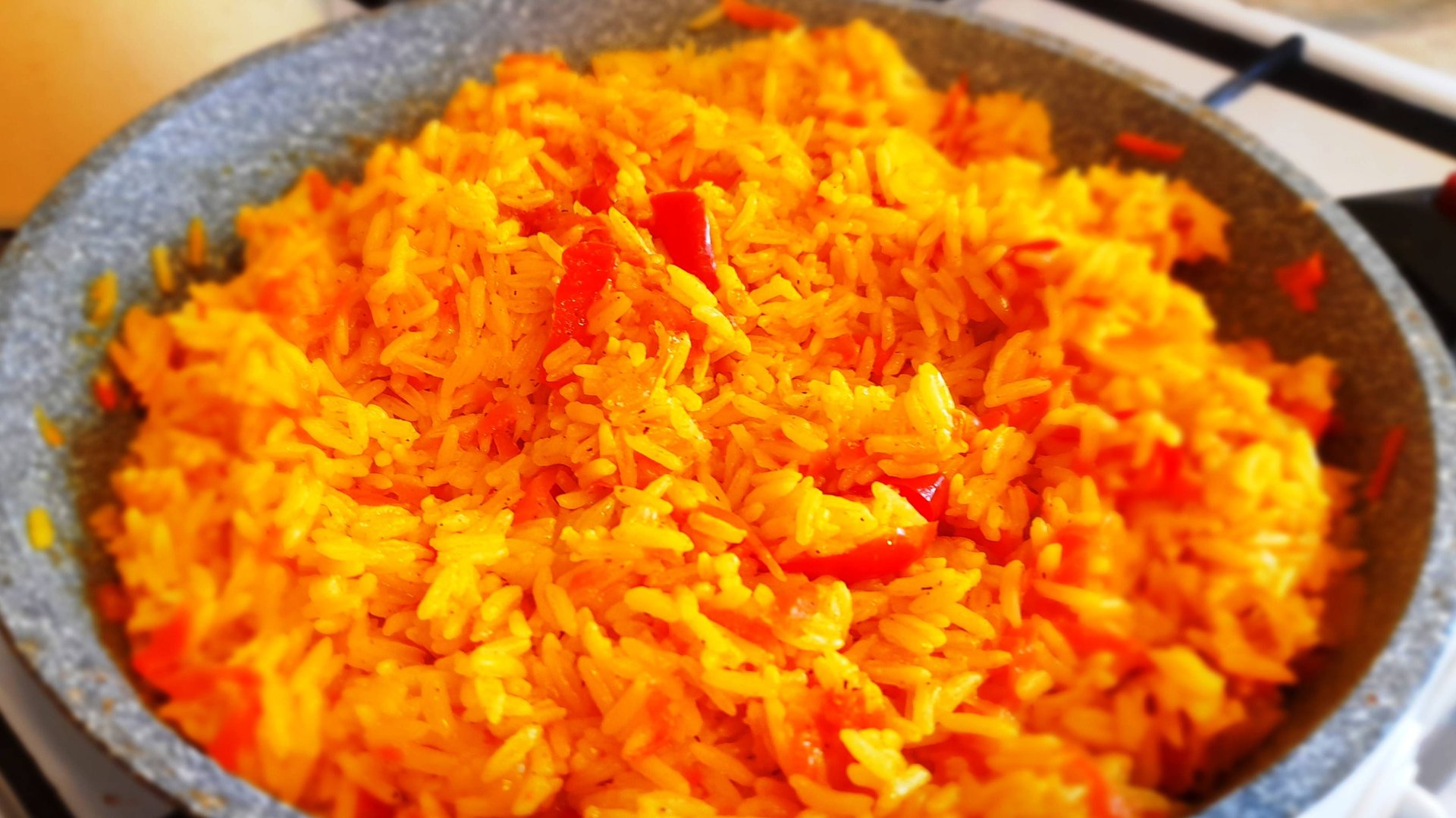 Рис басмати с овощами смотреть онлайн