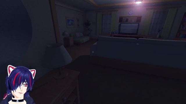 Прохождение Miside