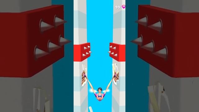 Stretch legs. Игра королева шпагата смотреть онлайн