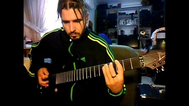 Fear Factory - Digimortal (Guitar Cover) смотреть онлайн