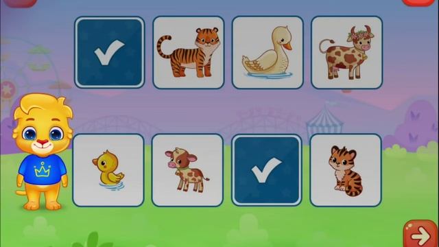 Увлекательное развитие и обучение детей. Игры. Мультики. Дети. Логопедический мультик. смотреть онлайн