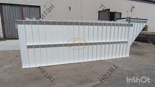 Обзор пластиковый погреб ТИТАН Фермер от производителя [купить большой погреб Фермер с установкой ] смотреть онлайн