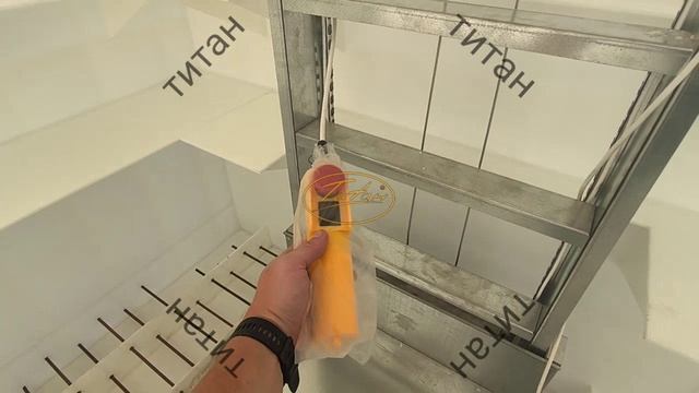 Видео Обзор пластиковый погреб для дачи с подъемным механизмом ЛИФТОМ [купить погреб с установкой] смотреть онлайн