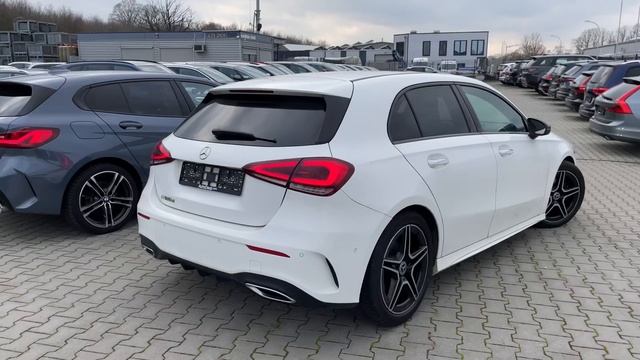 Mercedes AMG-Line VS BMW M Sport Paket смотреть онлайн