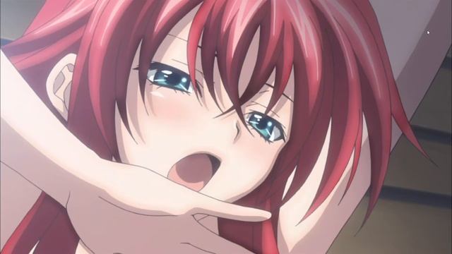 High School DxD 101 Rias tells Issei she's a devil смотреть онлайн