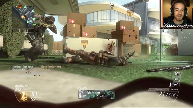 The Wet Work Challenge Ep 1. Good Old Nuketown! (BO2 Live) смотреть онлайн