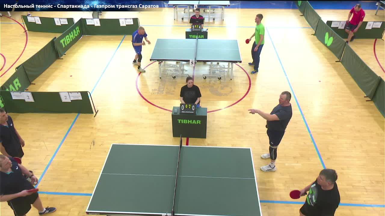 Настольный_теннис_Спартакиада_ГТ_Саратов_Трансляция_20-03-25