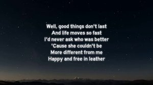 Billie Eilish - WILDFLOWER (Lyrics)