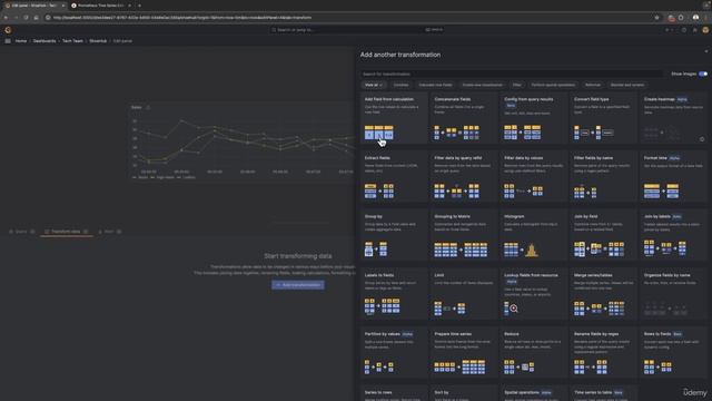 41. Data Transformations смотреть онлайн