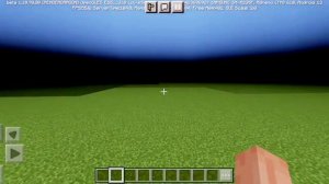 Ancient Wither Storm 57`s Disc addon (No Render Dragon)bug