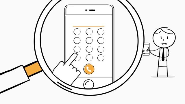 №12: Перевод вызова на мобильных телефонах смотреть онлайн