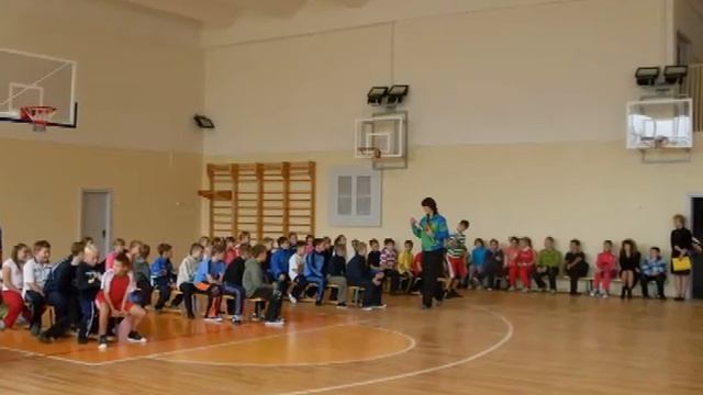 Школьный гимн ГУО "Средняя школа №46 г.Витебска" смотреть онлайн