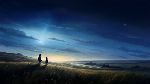 Lauge & Baba Gnohm - Coming Home (Ambient Version) [SpaceAmbient Channel]