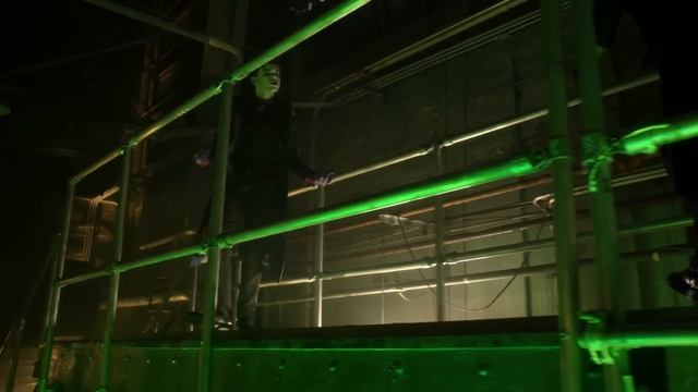 Joker Origin! Bruce Wayne Vs Jeremiah Valeska! Gotham S05e07