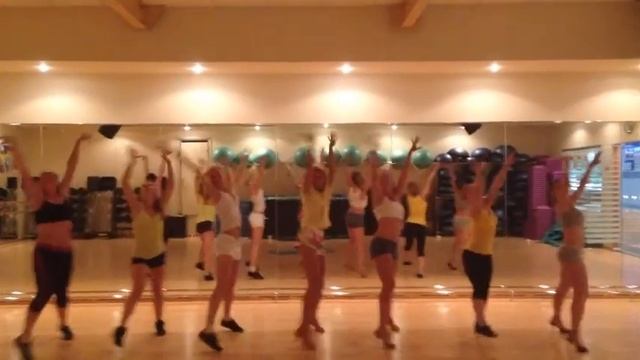 Queen Carter Hey Goldmember choreography смотреть онлайн
