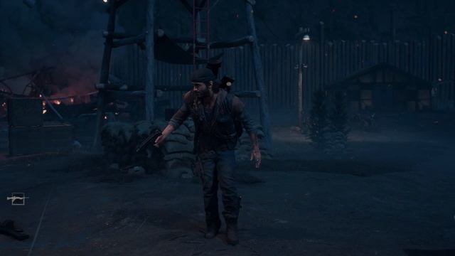 DaysGone Серия 47 Выживание 2