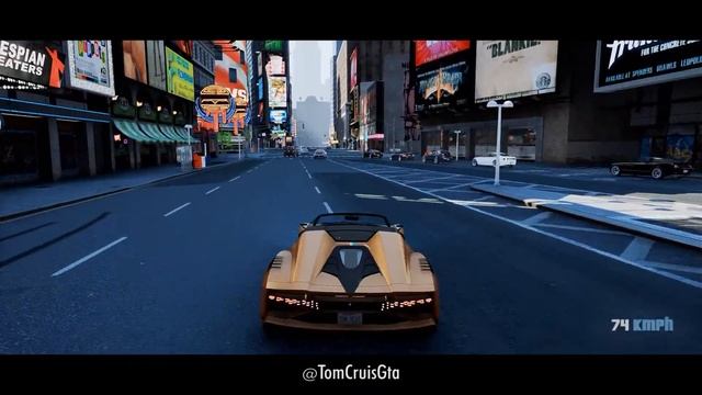 PEGASSI ZORRUSSO GTA 5 STUNT TEST #3 смотреть онлайн