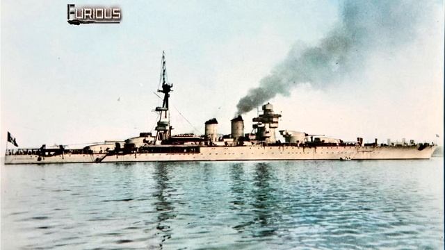 Только История: линкор Giulio Cesare (Новороссийск) смотреть онлайн