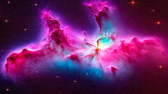 [4K] Deep Space Ambient Music ★ Relaxation for Dreamers ★ Soothing Space Journey in [ 4K UHD ]