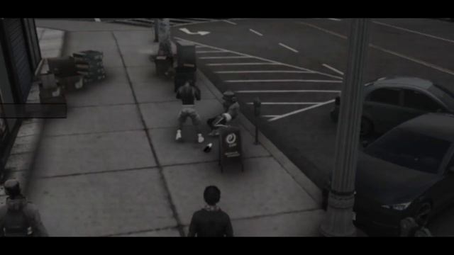 Bounty Hunter Bloods Tried To Press Us (HoodRichRP) смотреть онлайн